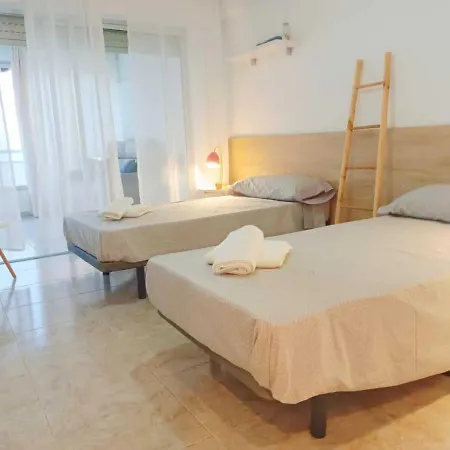 Carolina Beach & Pool Appartement *