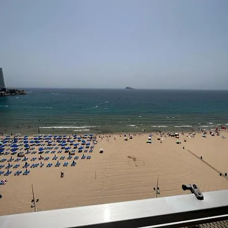 Apartment Carolina Beach & Pool Benidorm
