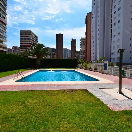 Appartement Carolina Beach & Pool *