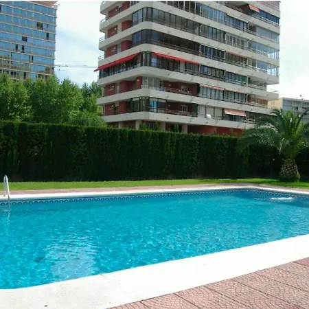 Carolina Beach & Pool * Benidorm