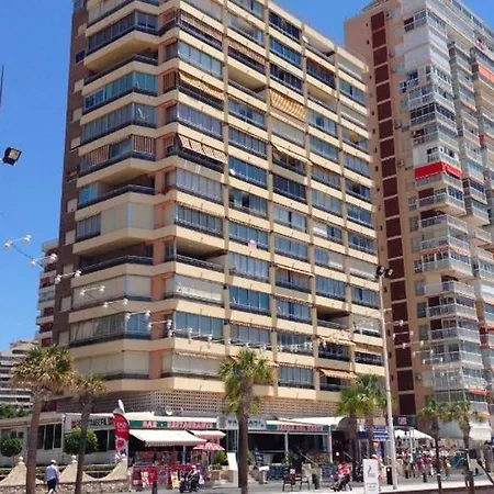 Appartement Carolina Beach & Pool Benidorm