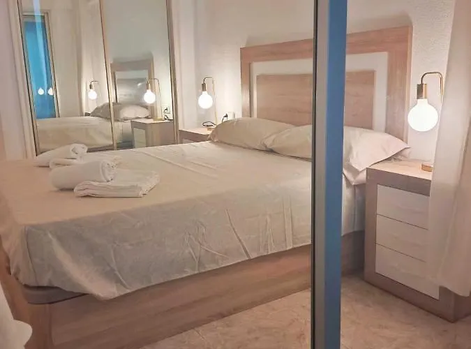 Carolina Beach & Pool Apartmán Benidorm