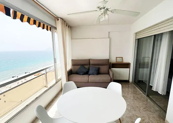 Apartmán Carolina Beach & Pool *