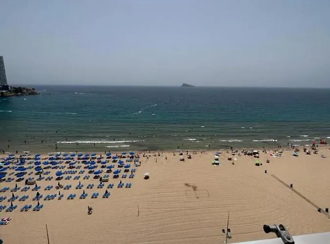Apartmán Carolina Beach & Pool Benidorm