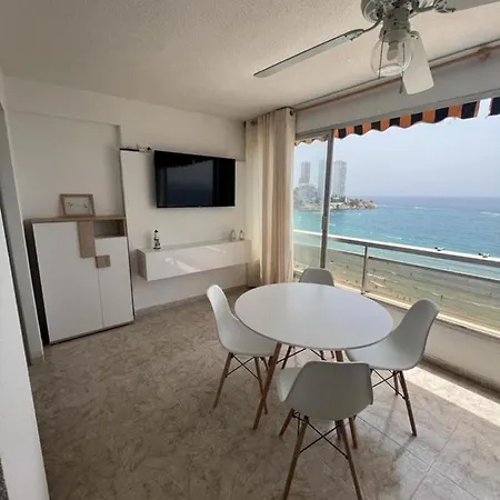 Carolina Beach & Pool 貝尼多姆
