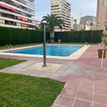 Carolina Beach & Pool * 貝尼多姆